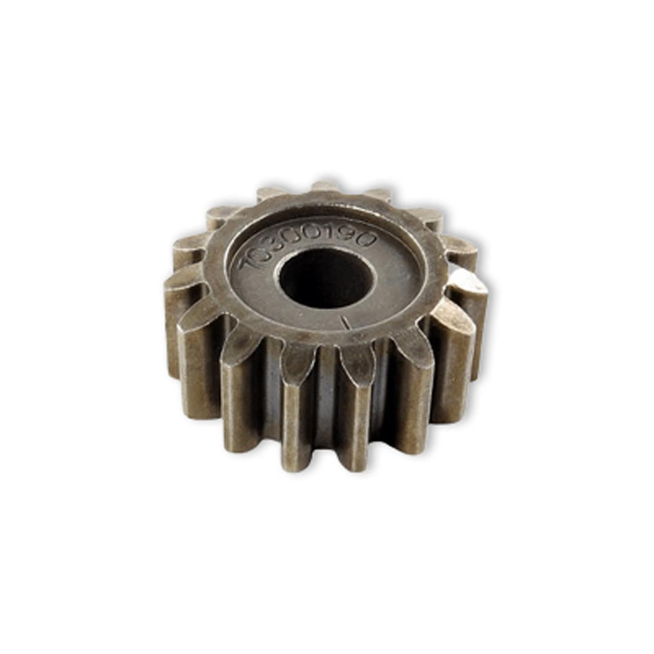 Hnací pastorek vlevo 70300190 pro RM2060PRO a RM5396P