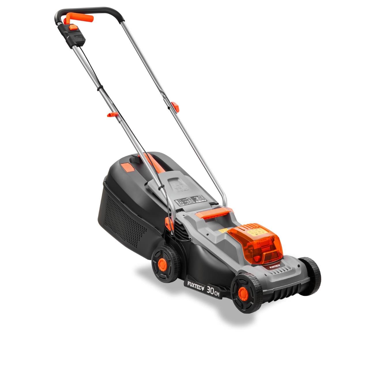 Akumulátorová sekacka FUXTEC 20V FX-E1RM20ECO-SET