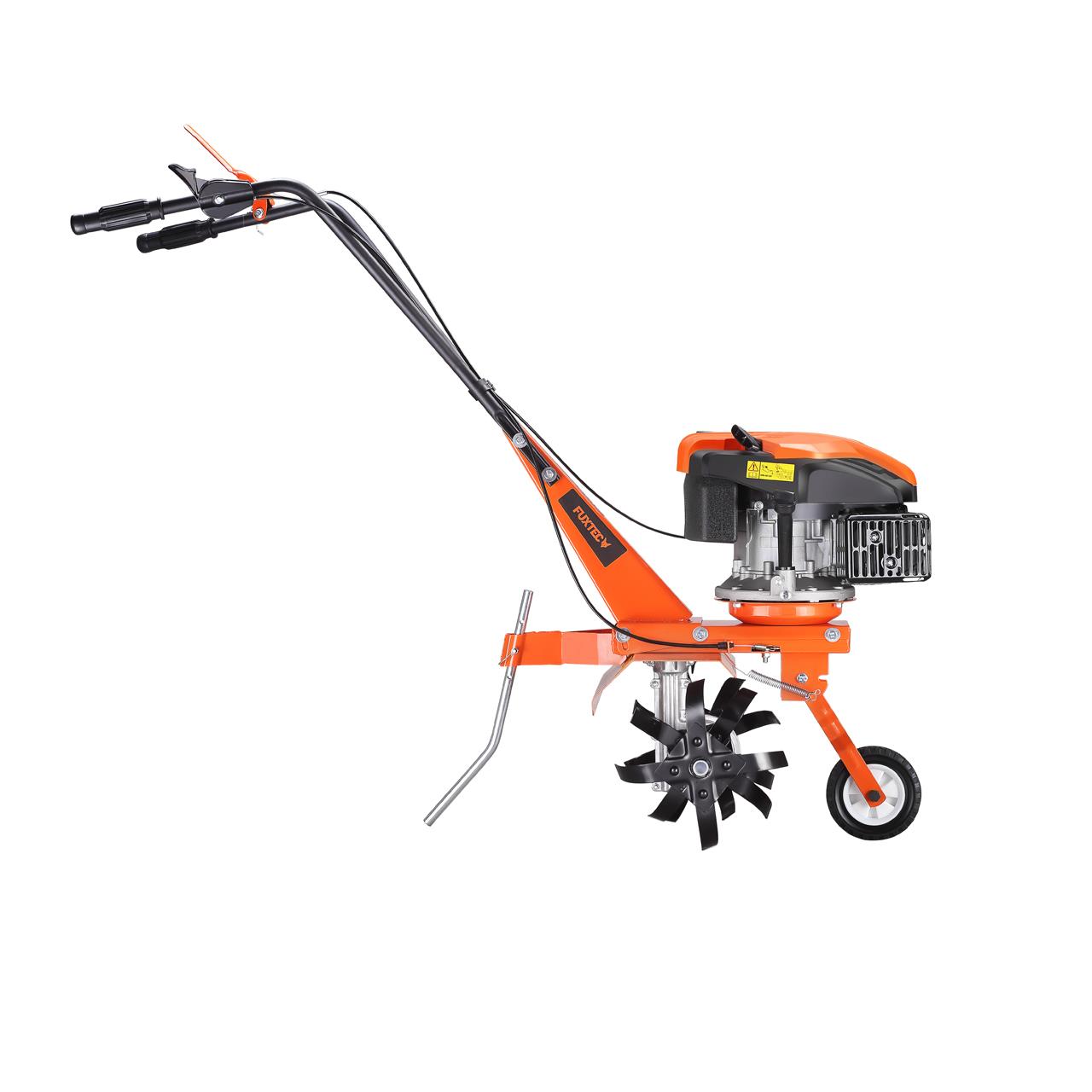FUXTEC FX-AF1139 rotacní kultivátor Kultivátor se šírkou 36 cm