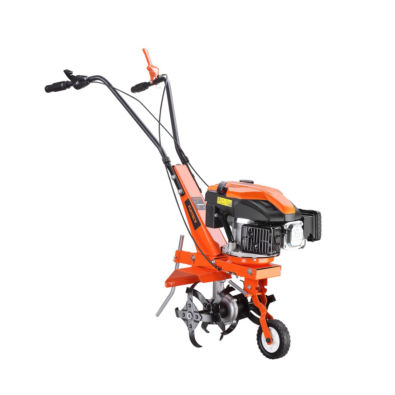 FUXTEC FX-AF1139 rotacní kultivátor Kultivátor se šírkou 36 cm