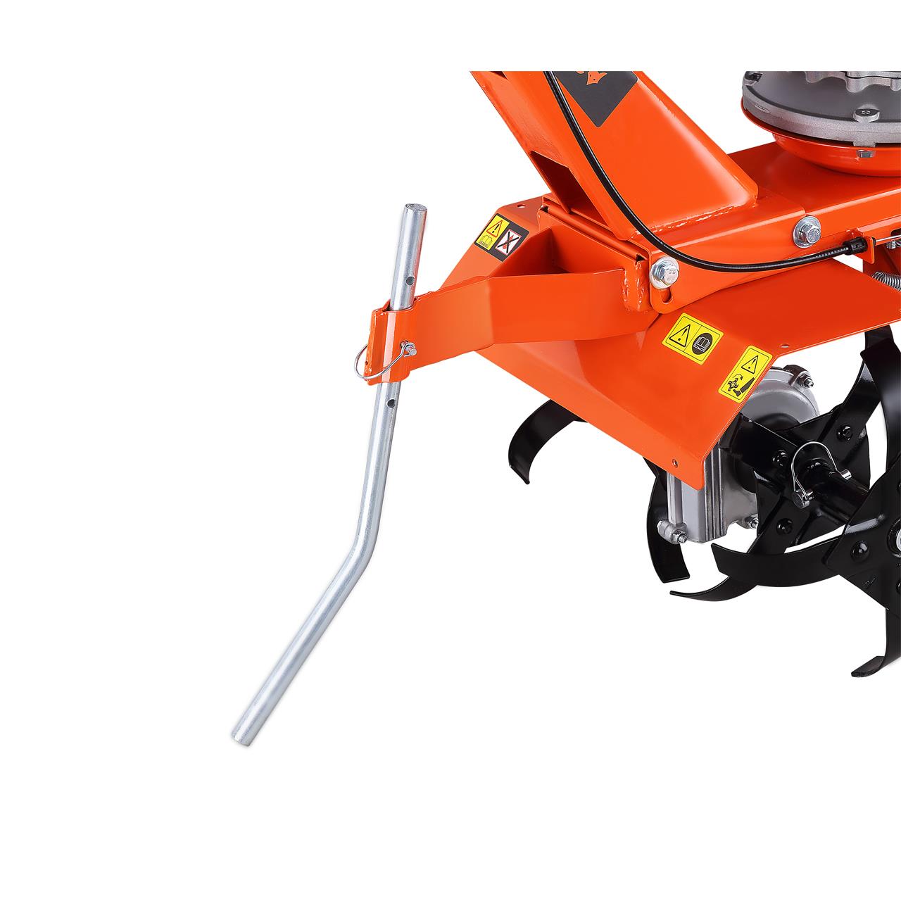 FUXTEC FX-AF1139 rotacní kultivátor Kultivátor se šírkou 36 cm