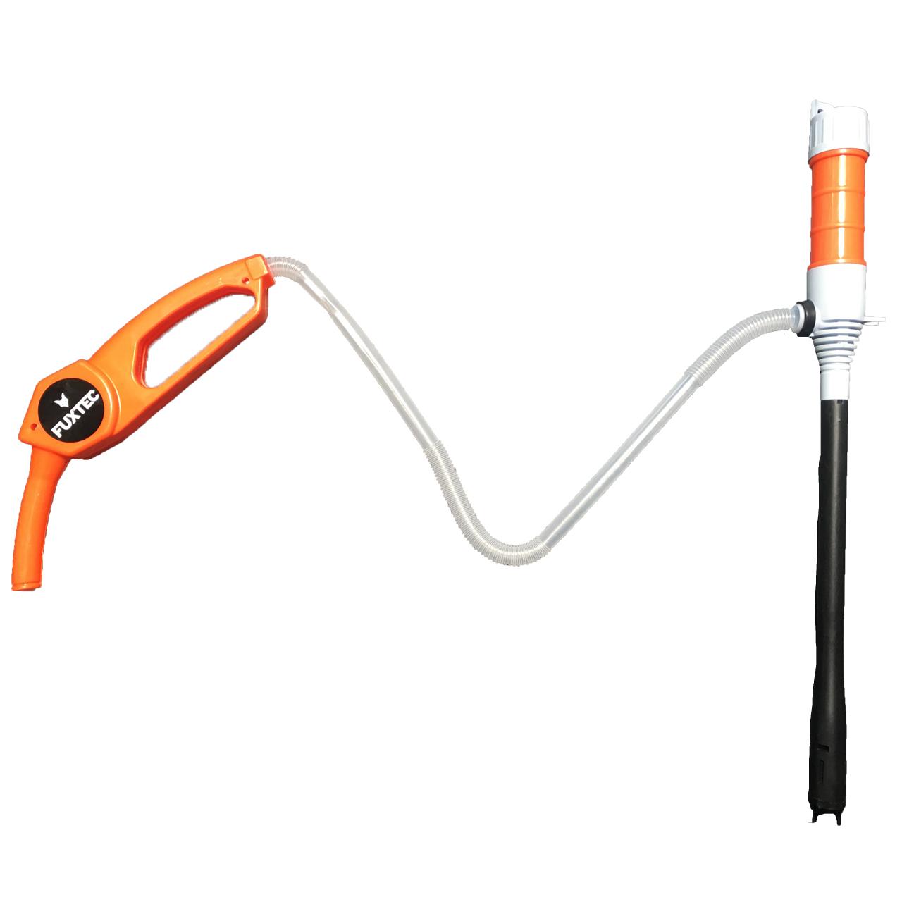 Elektrické benzínové sací cerpadlo FUXTEC FX-BP71
