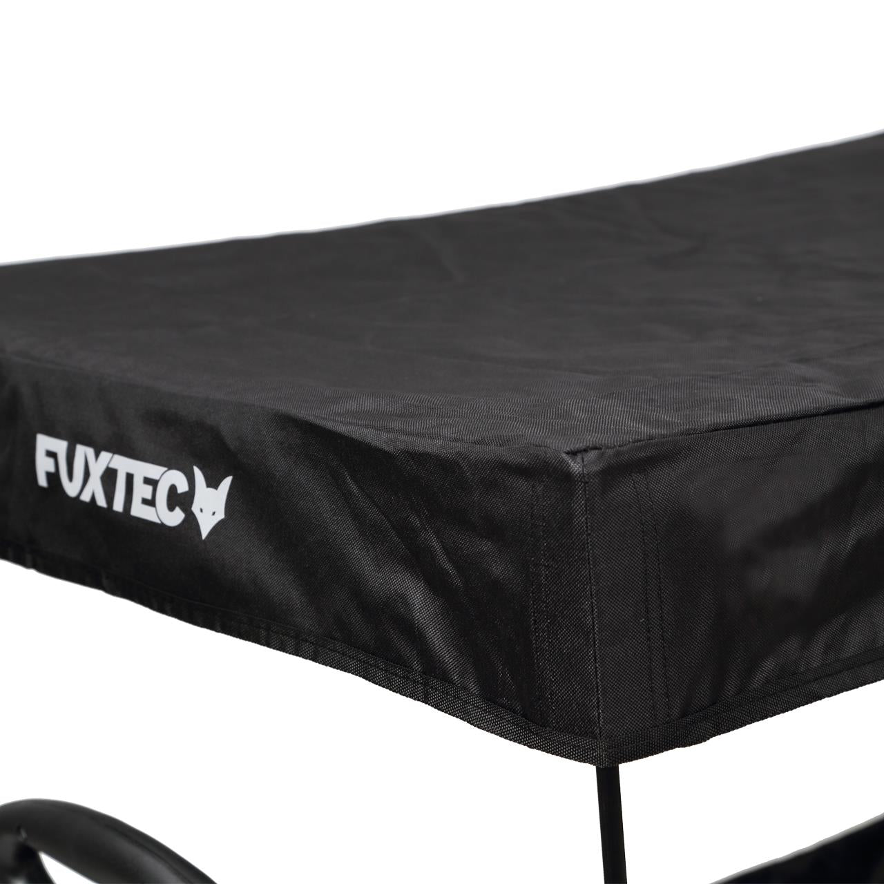 Rucní vozík FUXTEC FX-CT500 se slunecní stríškou