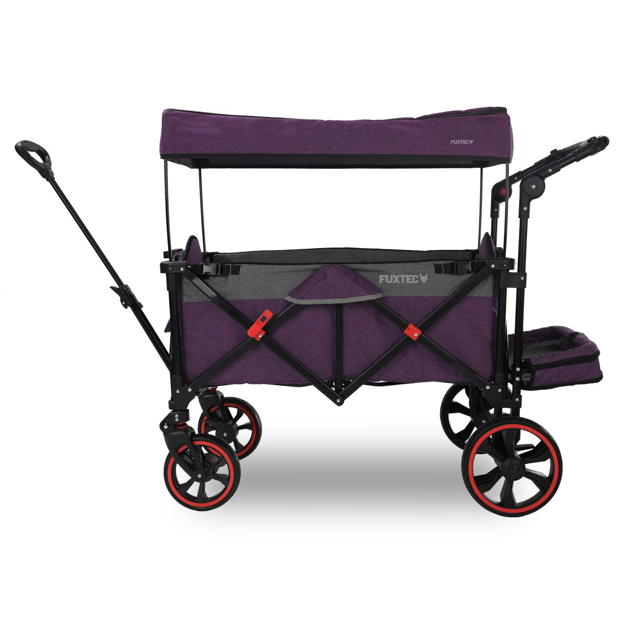 Rucní vozík FUXTEC Premium FX-CTC850