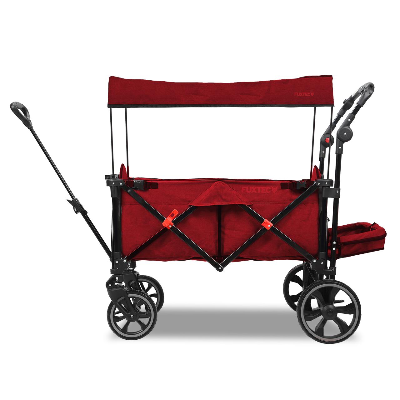 Rucní vozík FUXTEC Premium FX-CTC850