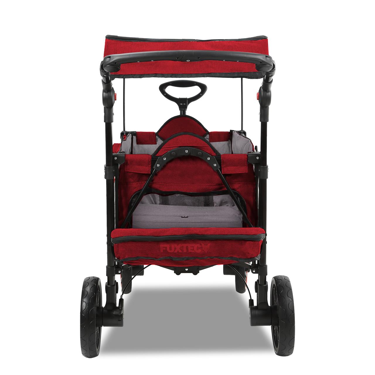 Rucní vozík FUXTEC Premium FX-CTC850