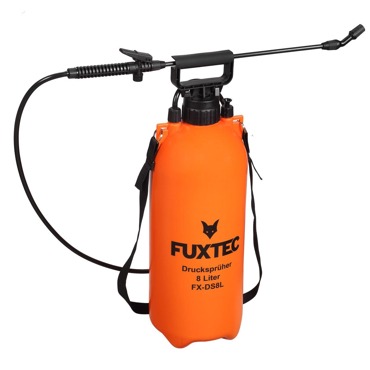 Tlakový postrikovac FUXTEC 8 l FX-DS8L