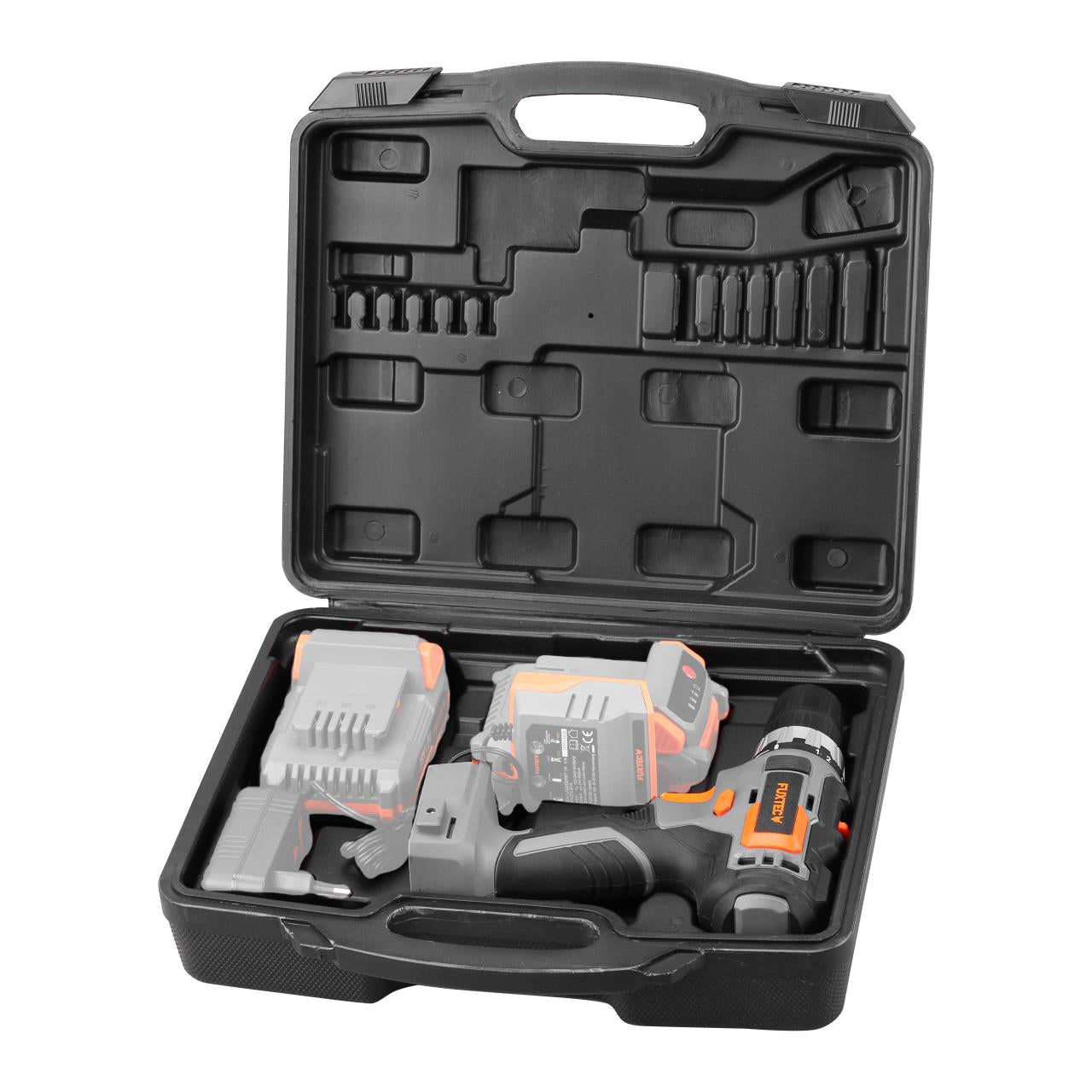 Akumulátorový šroubovák FUXTEC 20V FX-E1BS20 bez akumulátoru, bez nabíjecky