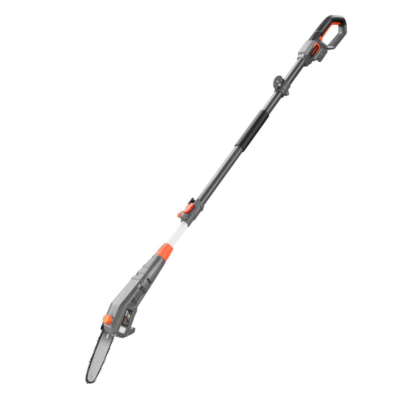 Akumulátorový tycový prorezávac FUXTEC 20V FX-E1HE20 bez akumulátoru, bez nabíjecky