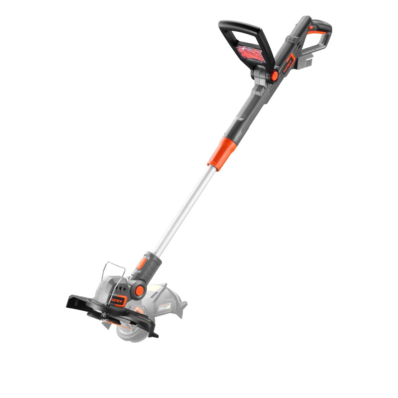 20V akumulátorový vyžínac FUXTEC FX-E1RT20 SET s 1 x akumulátorem 2Ah, 1 x nabíjeckou 2,4 A
