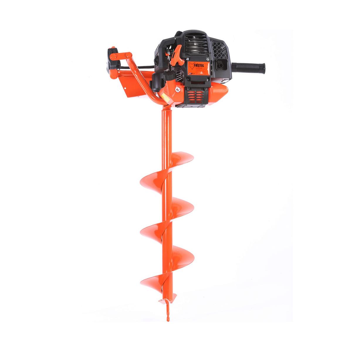 FUXTEC FX-EB152 Auger vcetne 100,150,200mm - NL Edition