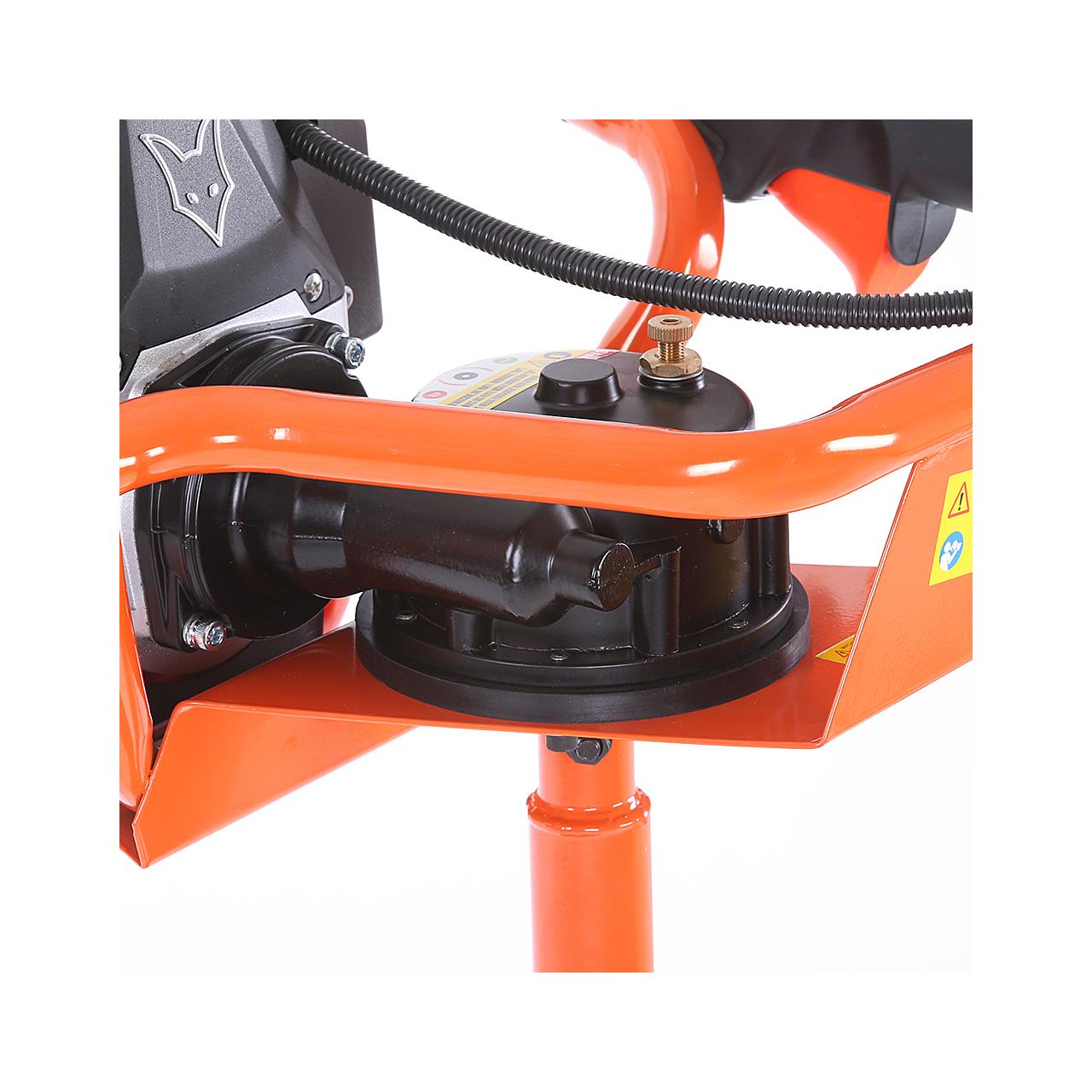FUXTEC FX-EB152 Auger vcetne 100,150,200mm - NL Edition