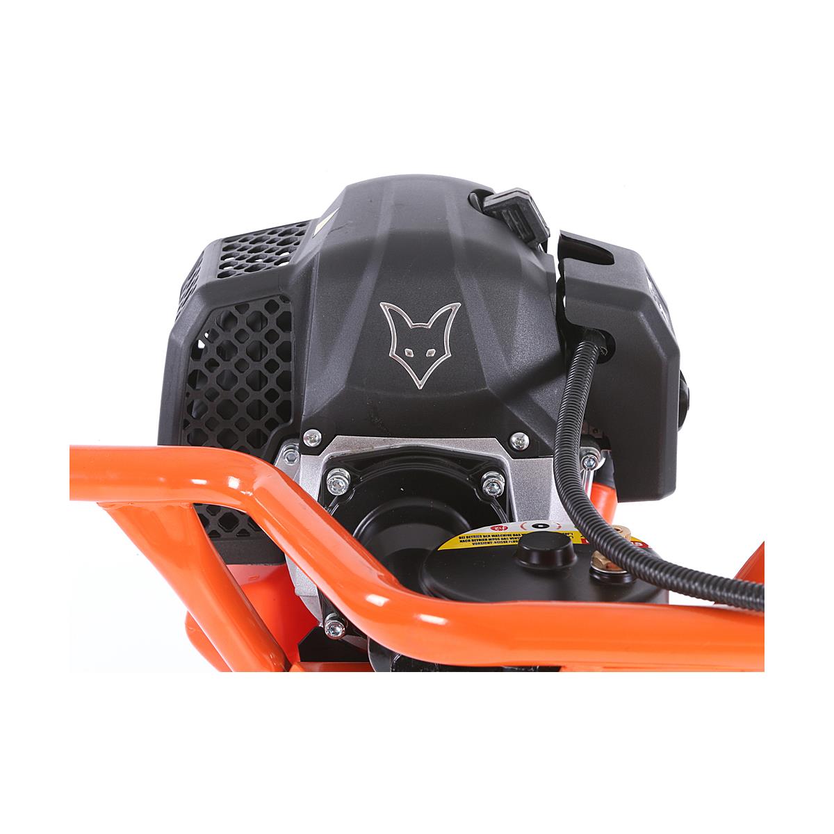 FUXTEC FX-EB152 Auger vcetne 100,150,200mm - NL Edition