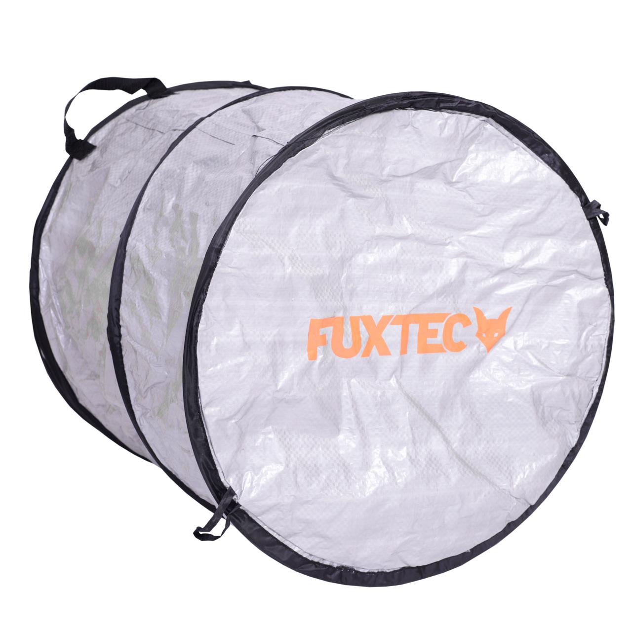 FUXTEC sada 3 košu na zahradní odpad o objemu 85 l FX-GB085