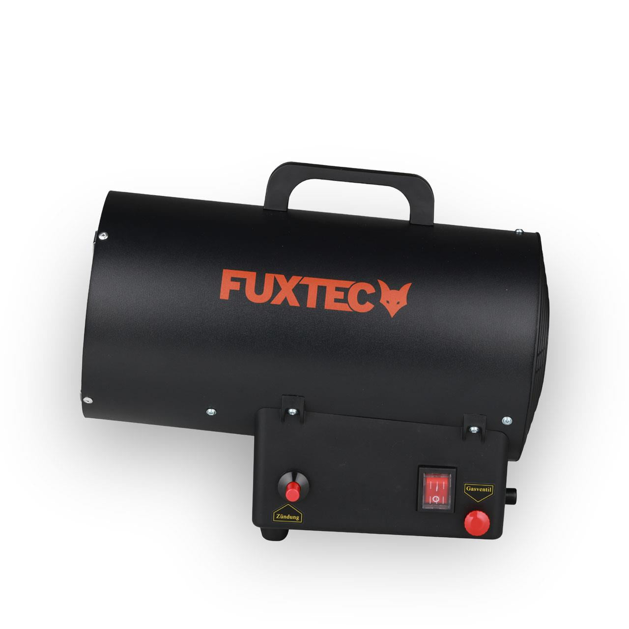 Plynové topidlo FUXTEC GH33 - výkonný 33kW topný výkon