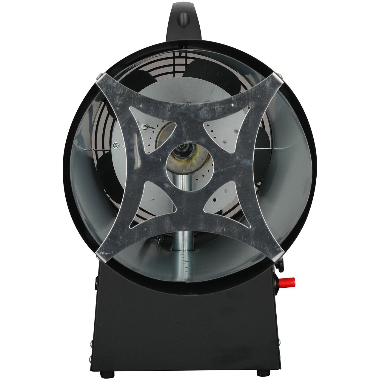 Plynový ohrívac FUXTEC GH51 s tepelným výkonem 50 kW
