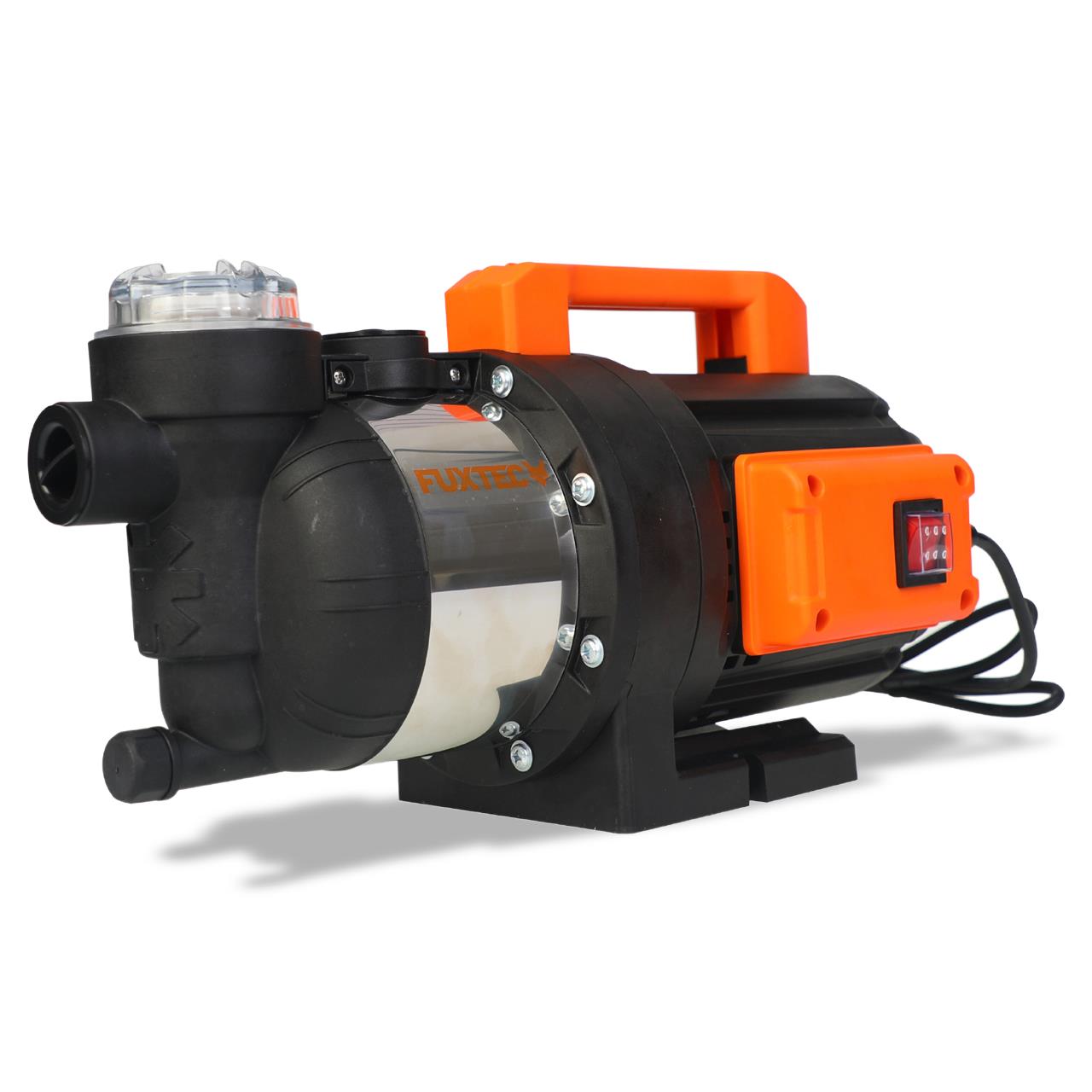 Zahradní cerpadlo FUXTEC FX-GP1200N