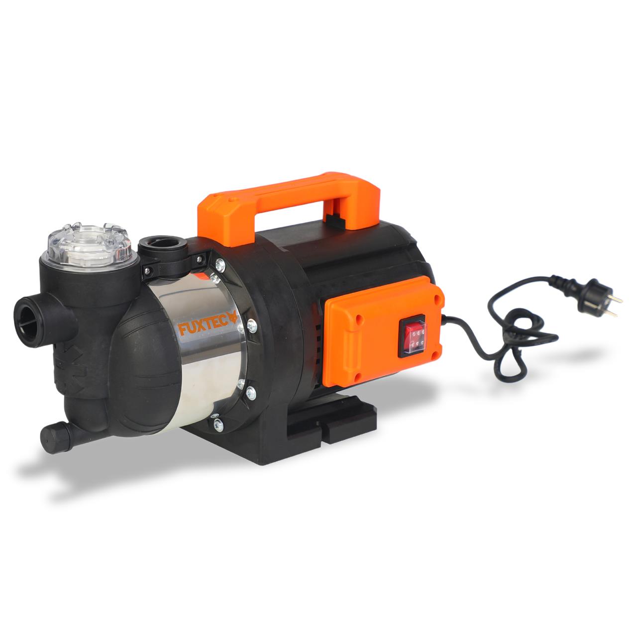 Zahradní cerpadlo FUXTEC FX-GP1200N