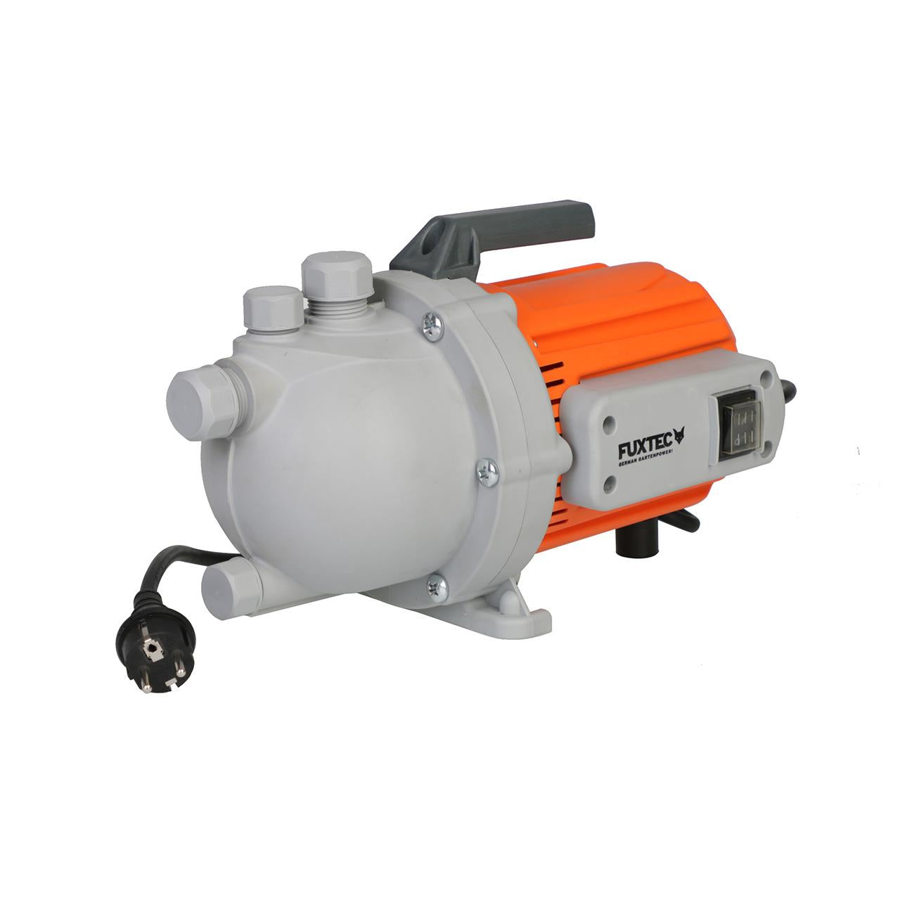 Zahradní cerpadlo FUXTEC FX-GP1600