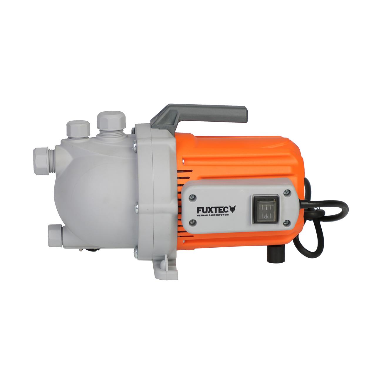 Zahradní cerpadlo FUXTEC FX-GP1600