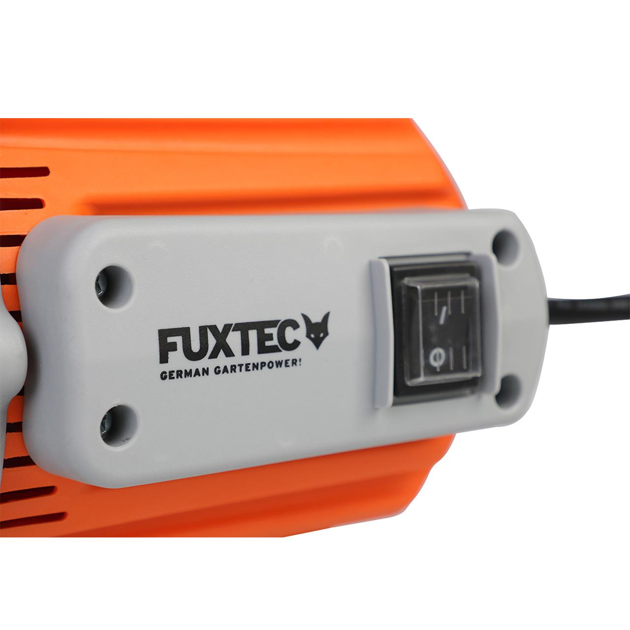 Zahradní cerpadlo FUXTEC FX-GP1600