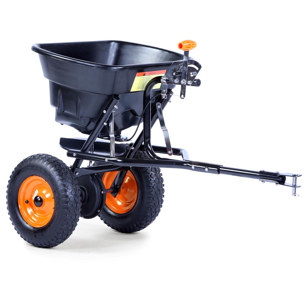FUXTEC FX-GS36S Rozmetadlo osiva s prívesem