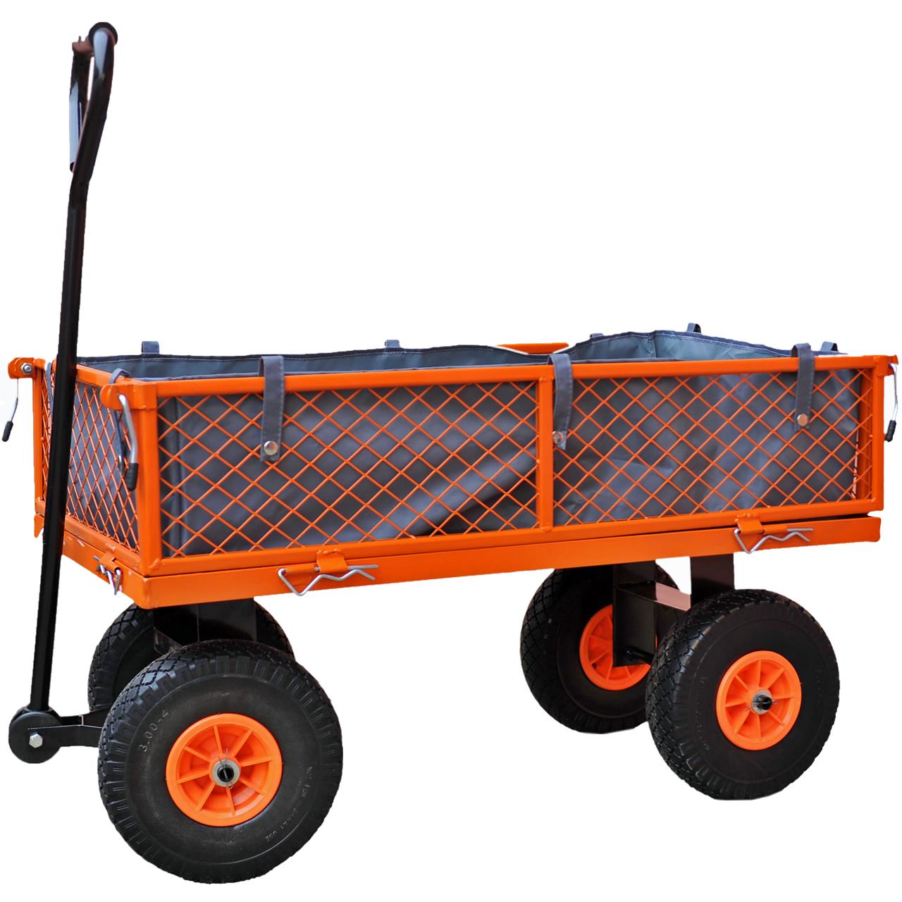 Vozík na náradí FUXTEC FX-GW350