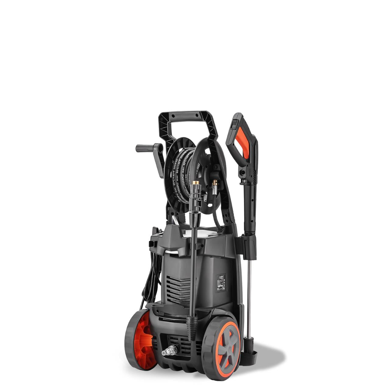 Profesionální vysokotlaký cistic FUXTEC FX-HDRP2500