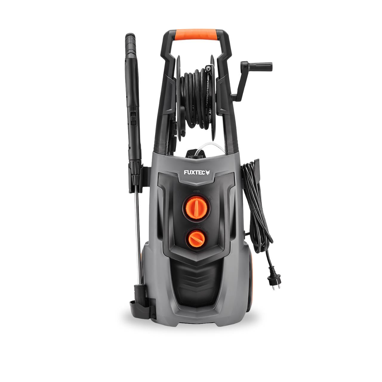 Profesionální vysokotlaký cistic FUXTEC FX-HDRP2500