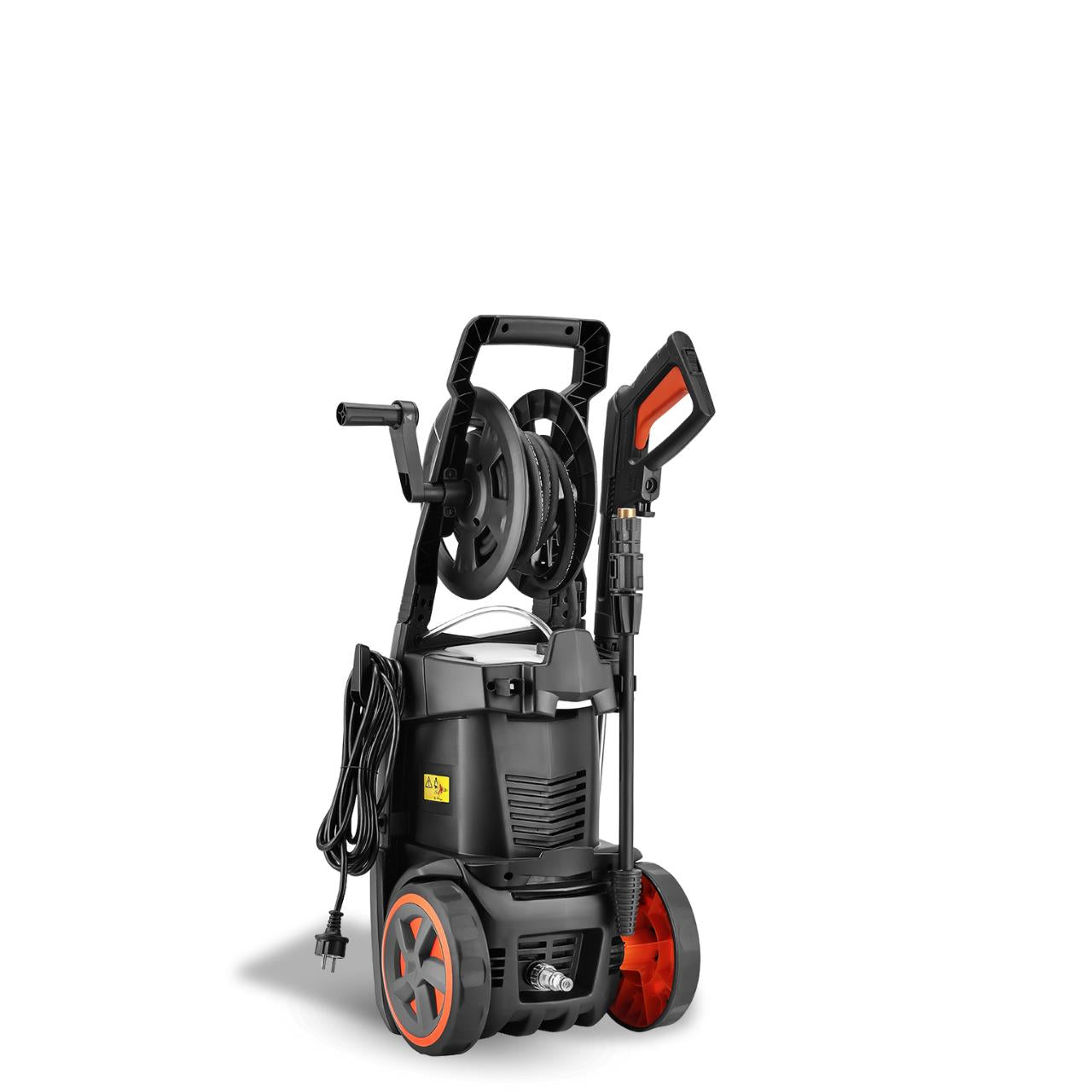 Profesionální vysokotlaký cistic FUXTEC FX-HDRP2500