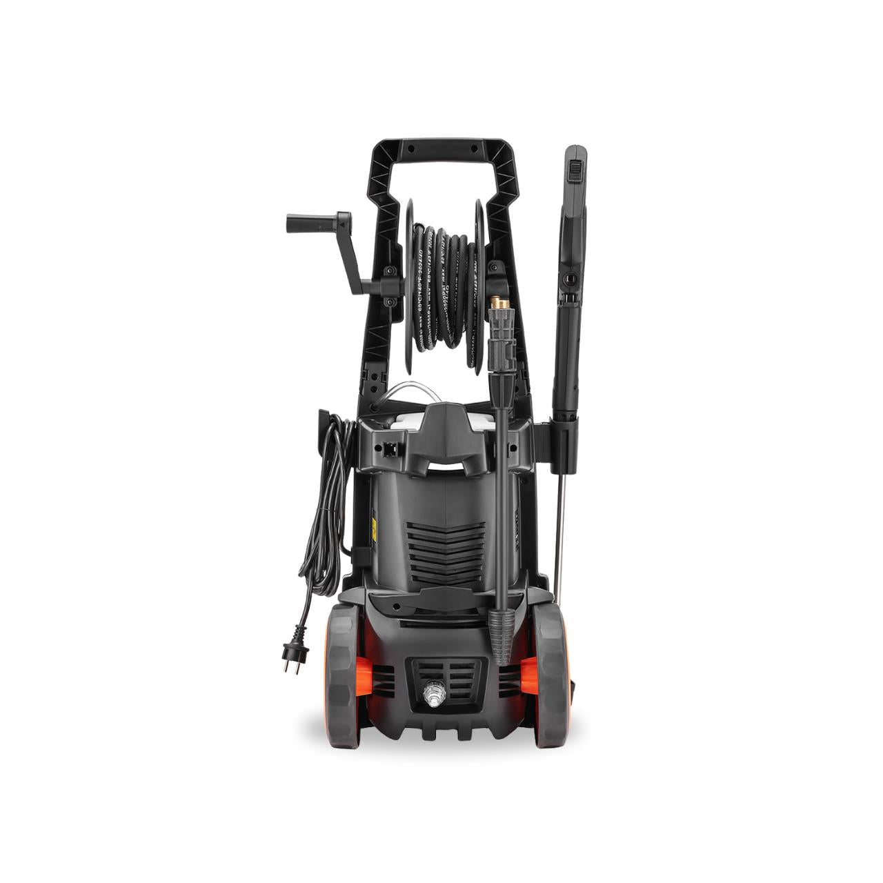Profesionální vysokotlaký cistic FUXTEC FX-HDRP2500