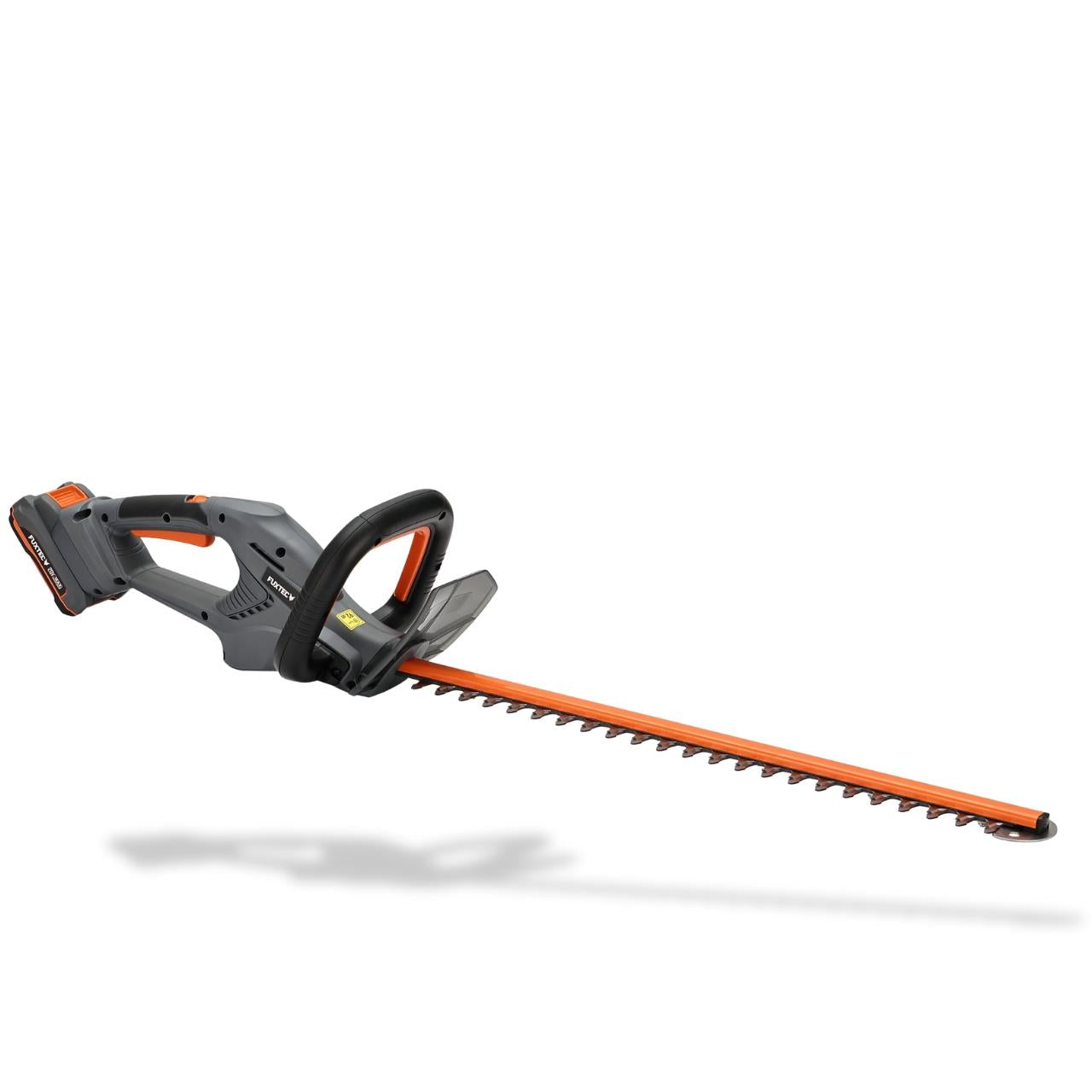 Akumulátorové nužky na živý plot FUXTEC FX-HT20 SET - délka lišty 52 cm