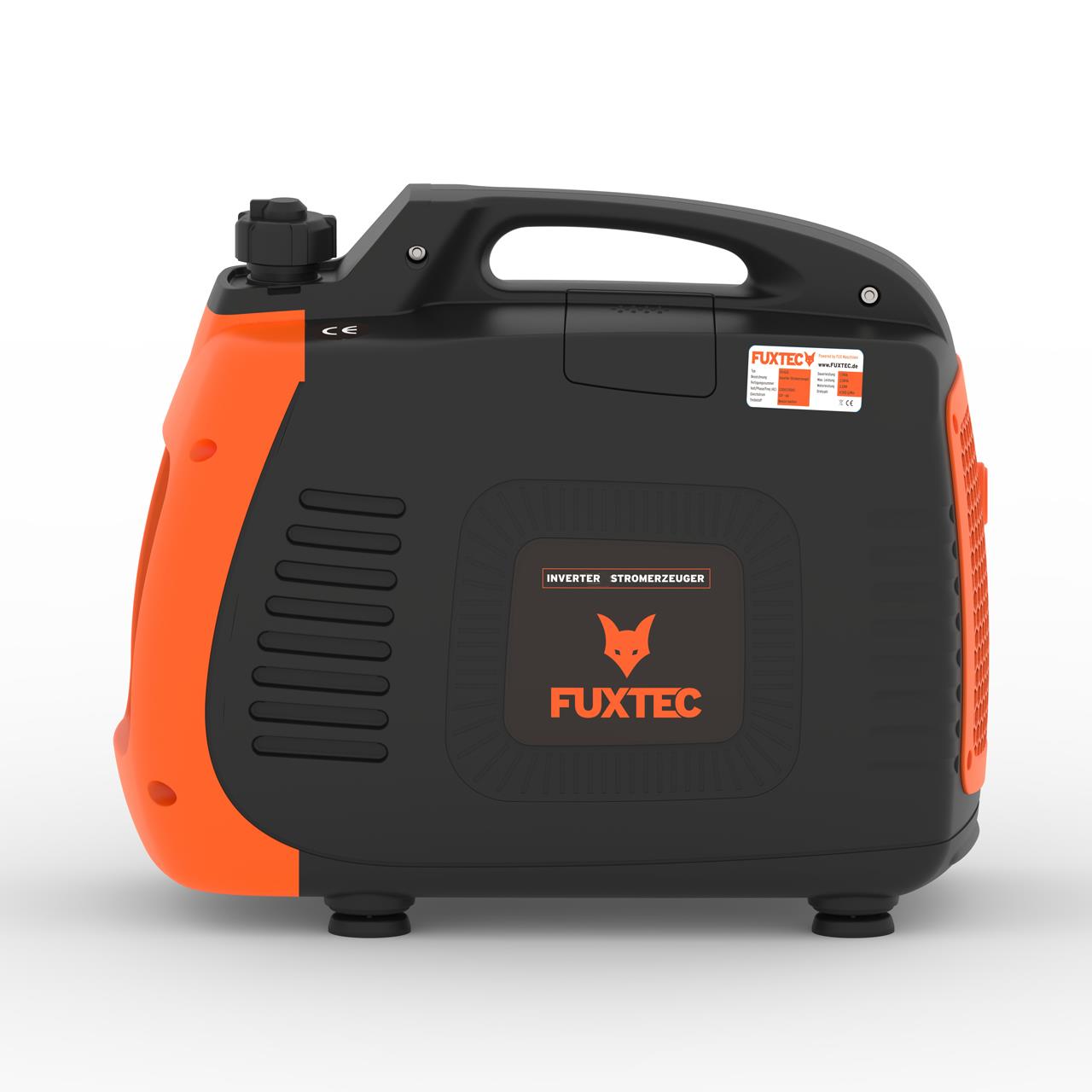 FUXTEC FX-IG12 Invertorový generátor energie