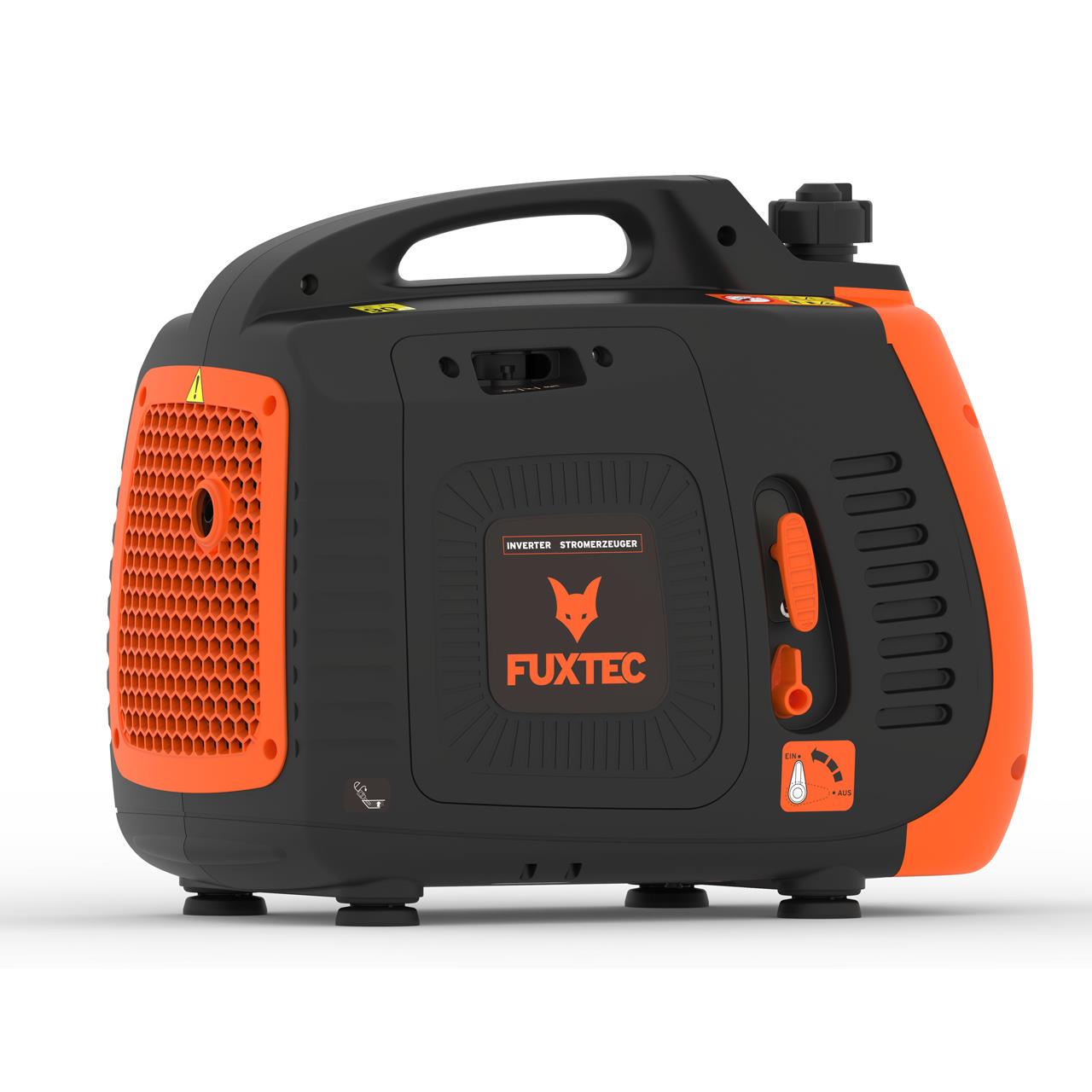 FUXTEC FX-IG12 Invertorový generátor energie