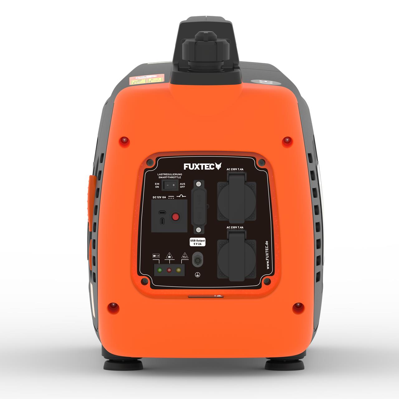 FUXTEC FX-IG12 Invertorový generátor energie