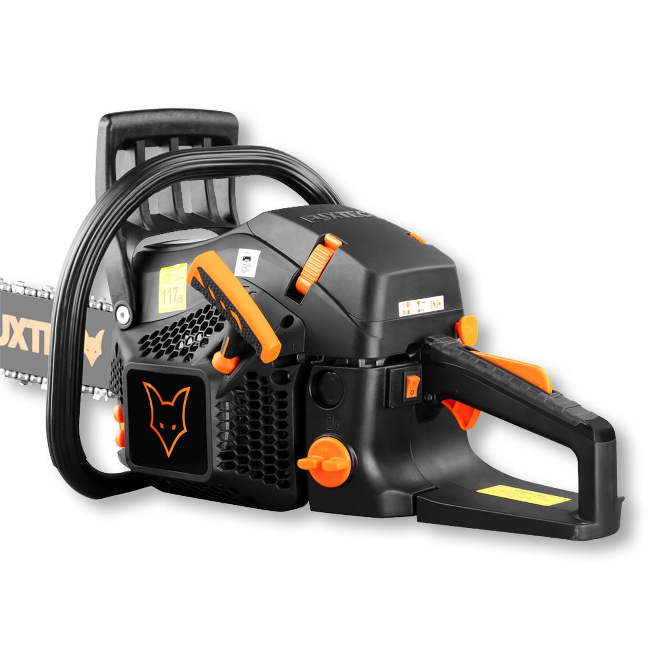 Retezová pila Fuxtec FX-KS255 - cerná edice