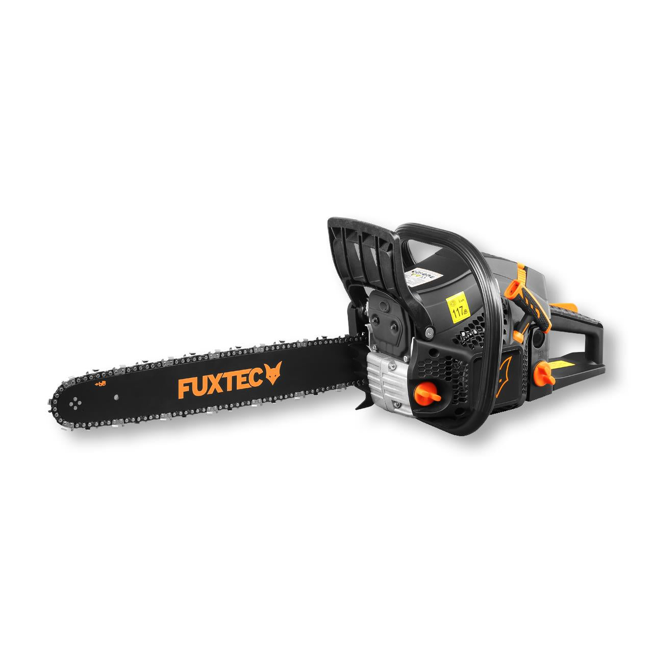Retezová pila Fuxtec FX-KS255 - cerná edice
