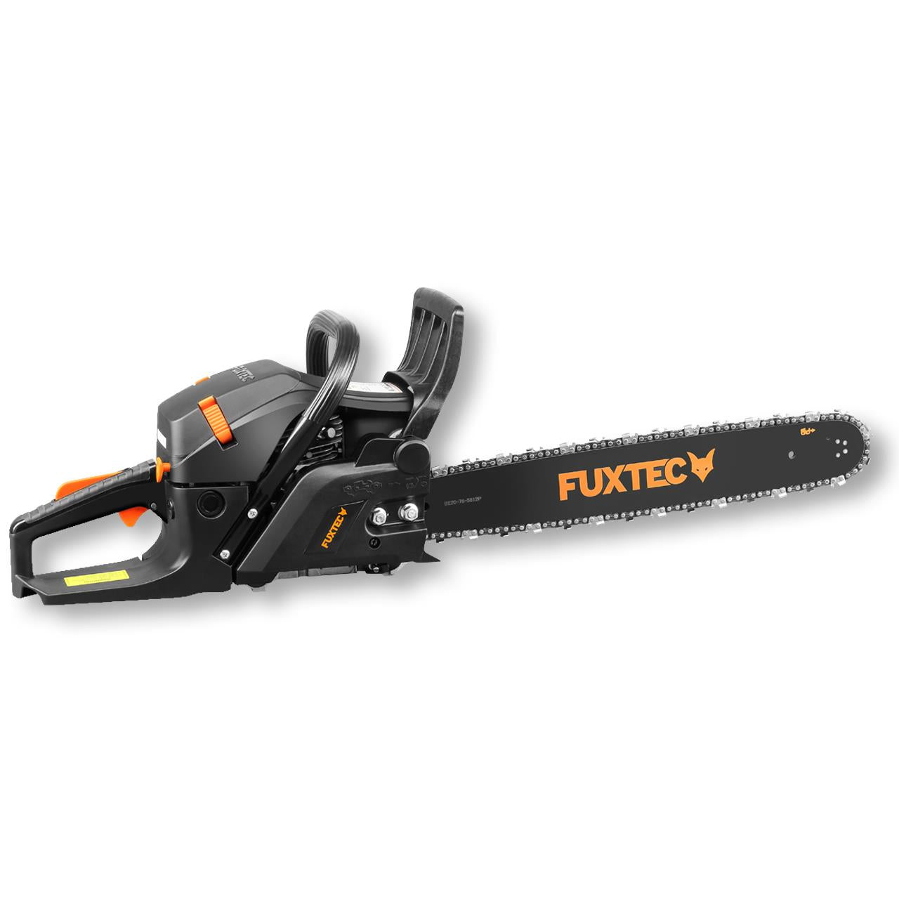Retezová pila Fuxtec FX-KS262 - cerná edice