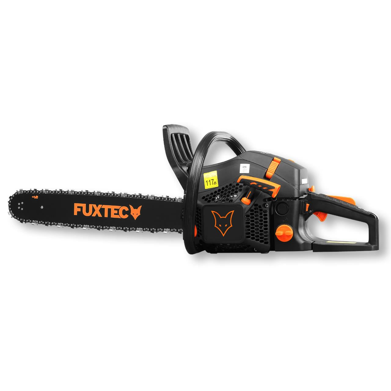 Retezová pila Fuxtec FX-KS262 - cerná edice