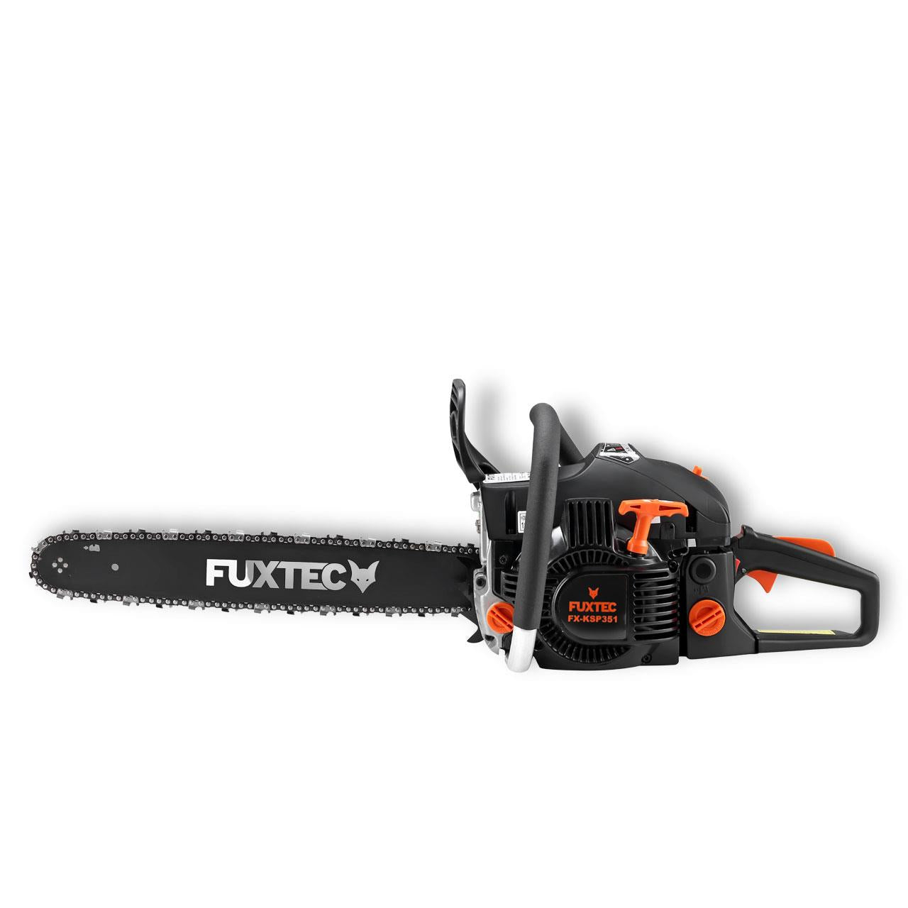 Profesionální retezová pila FUXTEC FX-KSP351