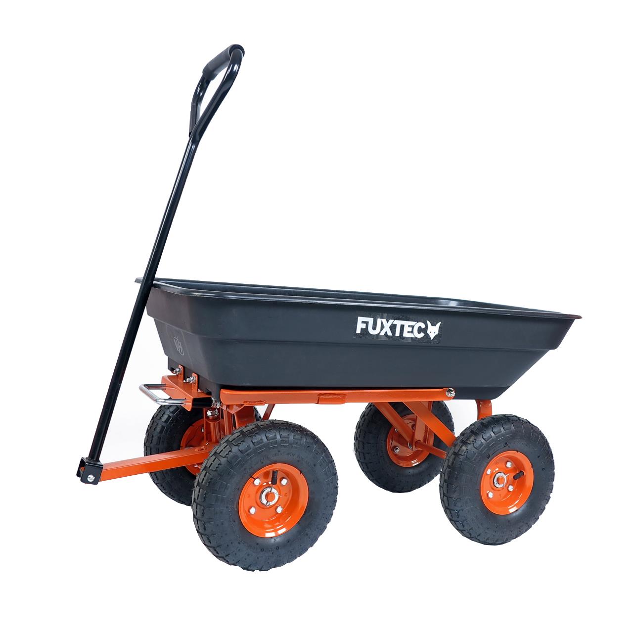 Sklápecí príves FUXTEC FX-KW2175