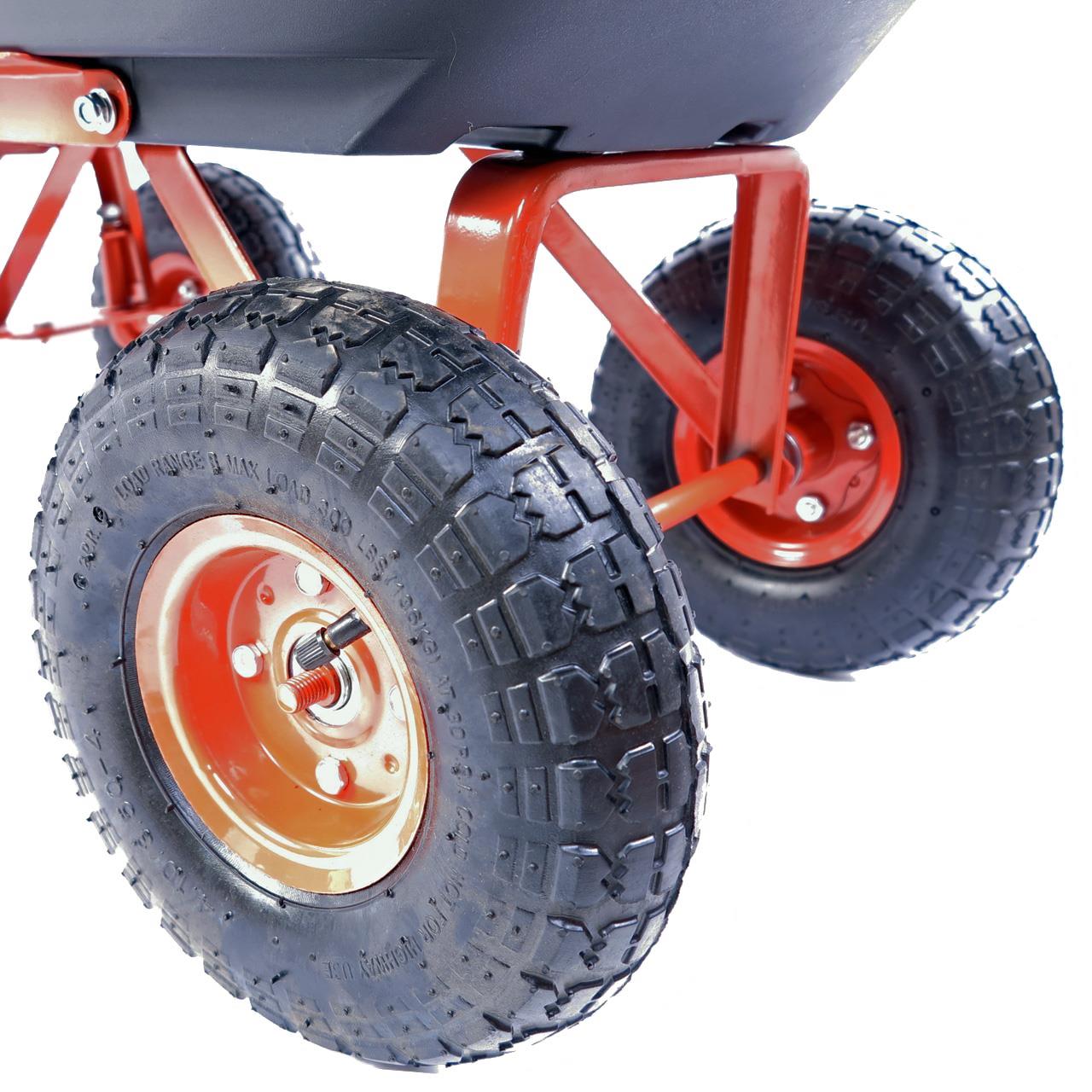 Sklápecí príves FUXTEC FX-KW2175