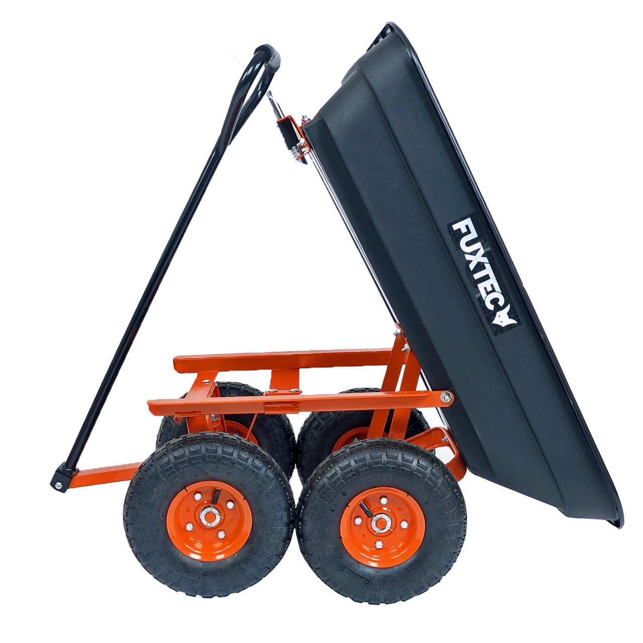 Sklápecí príves FUXTEC FX-KW2175