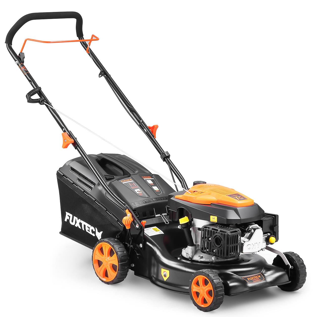 Benzínová sekacka FX-RM4346ECO