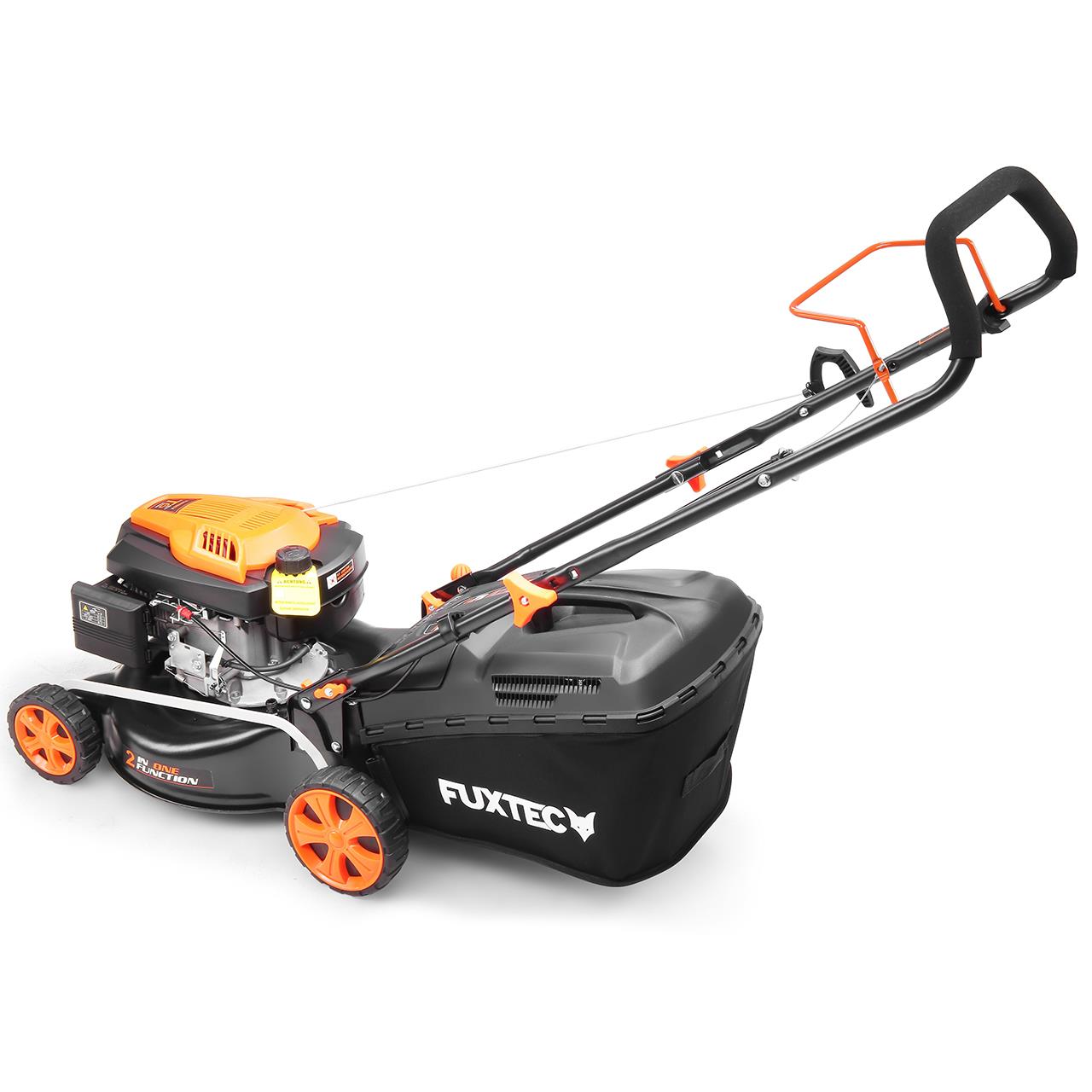 Benzínová sekacka FX-RM4346ECO