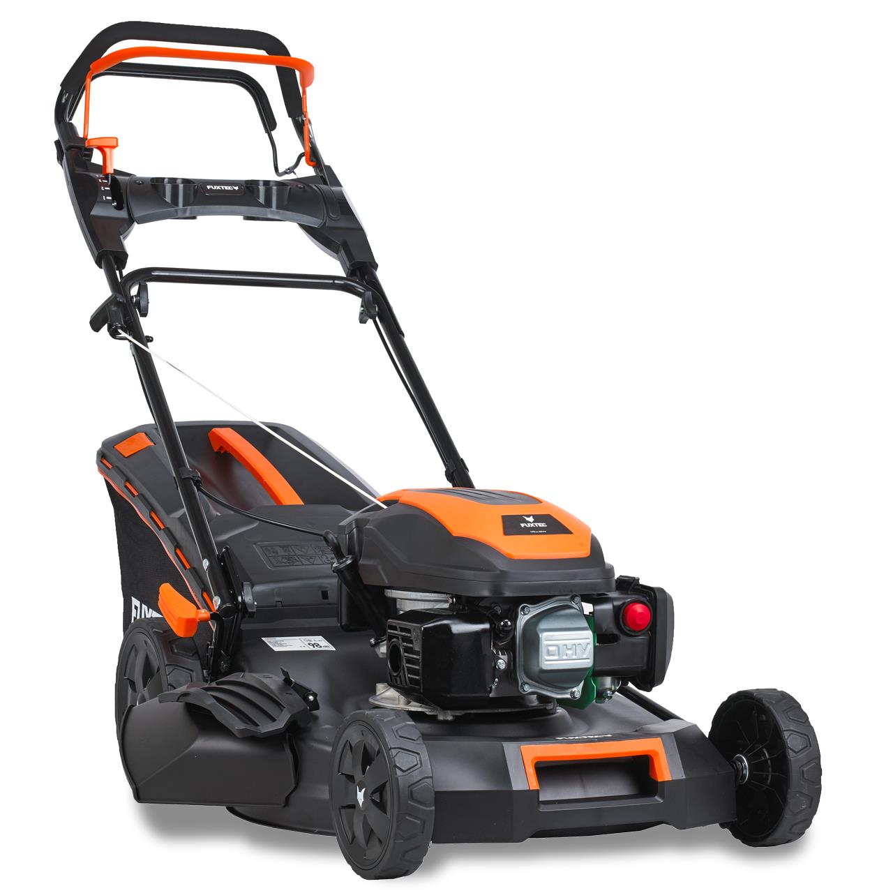 Benzínová sekacka FX-RM5170PRO