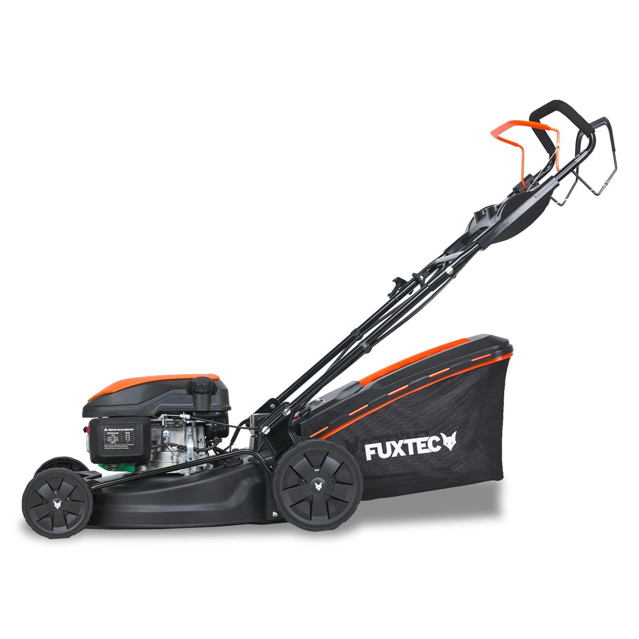 Benzínová sekacka FX-RM5170eS s funkcí e-start