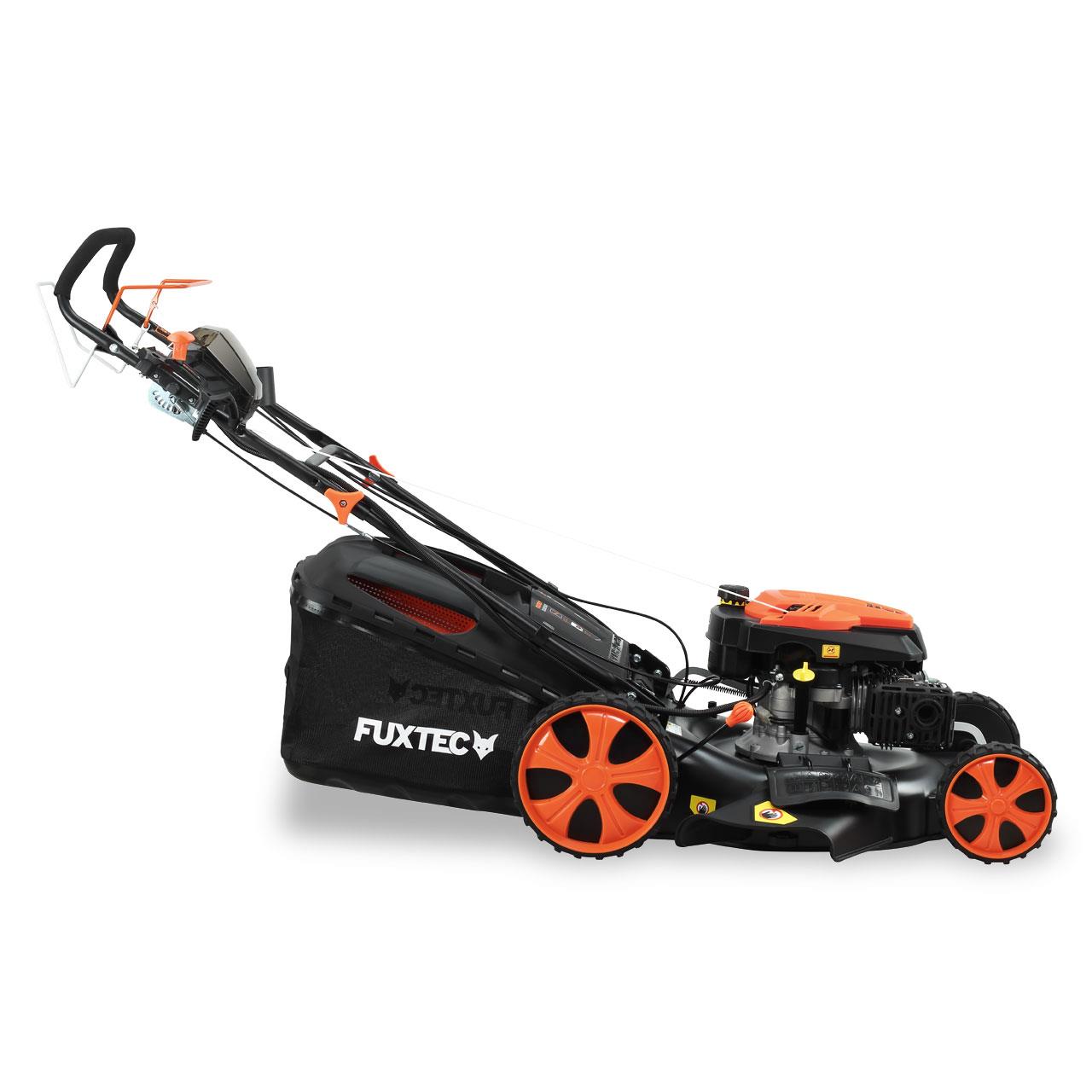 Benzínová sekacka FUXTEC FX-RM5396eSPRO