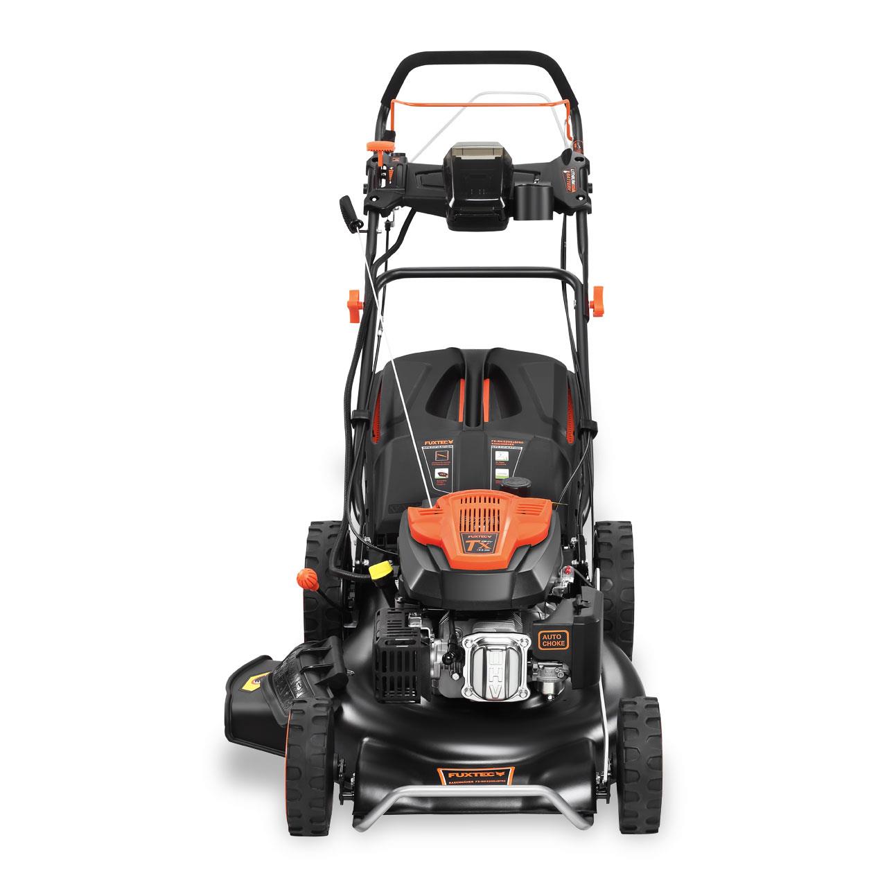 Benzínová sekacka FUXTEC FX-RM5396eSPRO