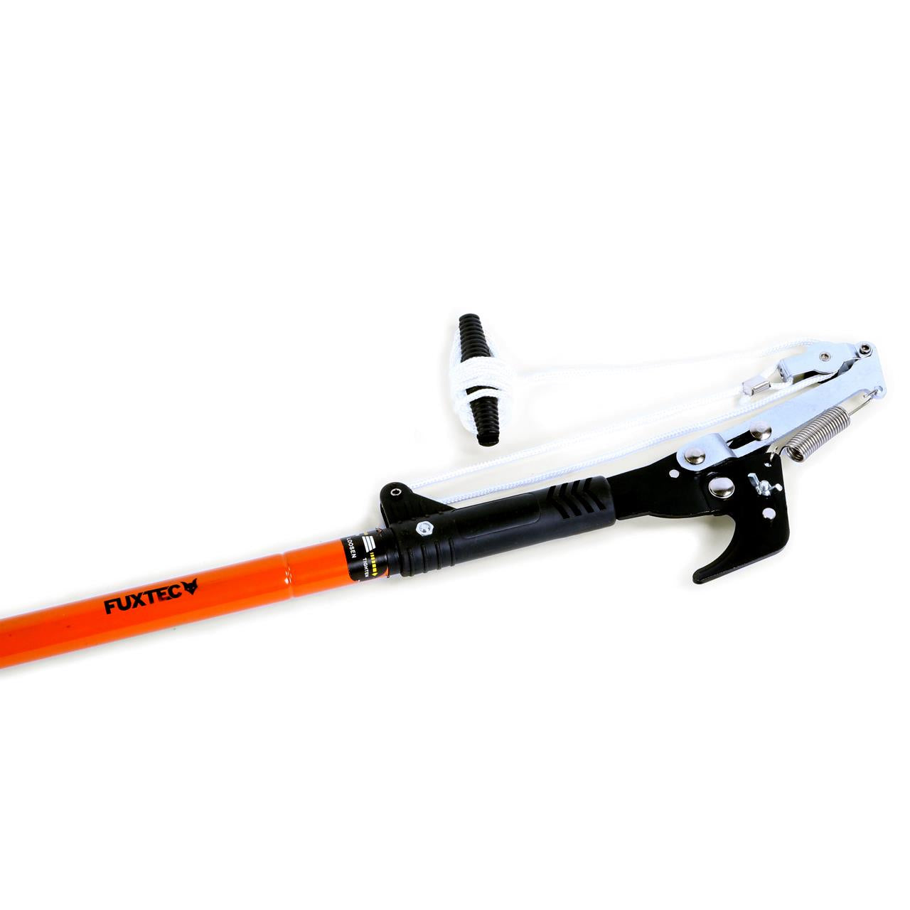 Teleskopické nužky na vetve FUXTEC s horní cepelí 35 cm